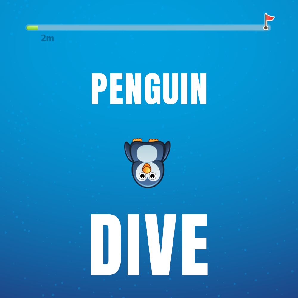 Penguin Dive