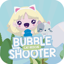 Bubble Cat Rescue